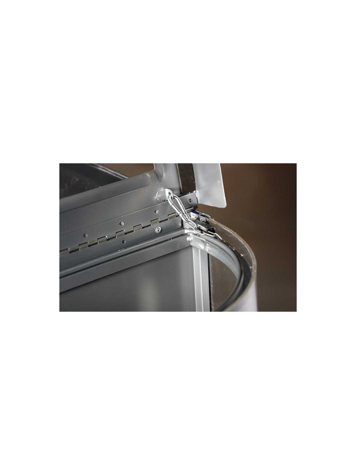 STATION DE TRI INTÉRIEUR 3 FLUX
TRI SÉLECTIF 3 FLUX INTÉRIEUR BUREAU CANTINE ET ESPACE DE RESTAURATION