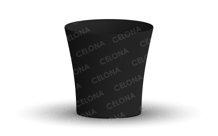 POT DE FLEUR VOGUE ROND Ø800 mm SANS RÉSERVE
JARDINIÈRE PUBLIQUE MODERNE POUR PAYSAGE URBAIN TENDANCE