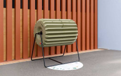 COMPOSTEUR ROTATIF RICCIO
COMPOSTEUR EN PLASTIQUE POUR JARDIN COLLECTIF
COMPOSTEUR POLYÉTHYLÈNE POUR ÉCOLE