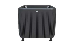 BAC A PALMIER JARDINIERE ORA 300 L VERT OLIVE