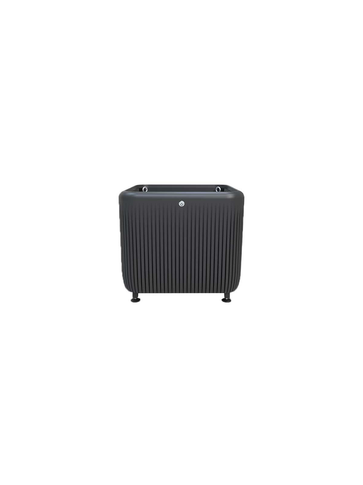 BAC A PALMIER JARDINIERE ORA 300 L VERT OLIVE