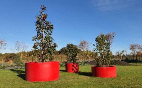 POT RODEO POLYETHYLENE SANS FOND