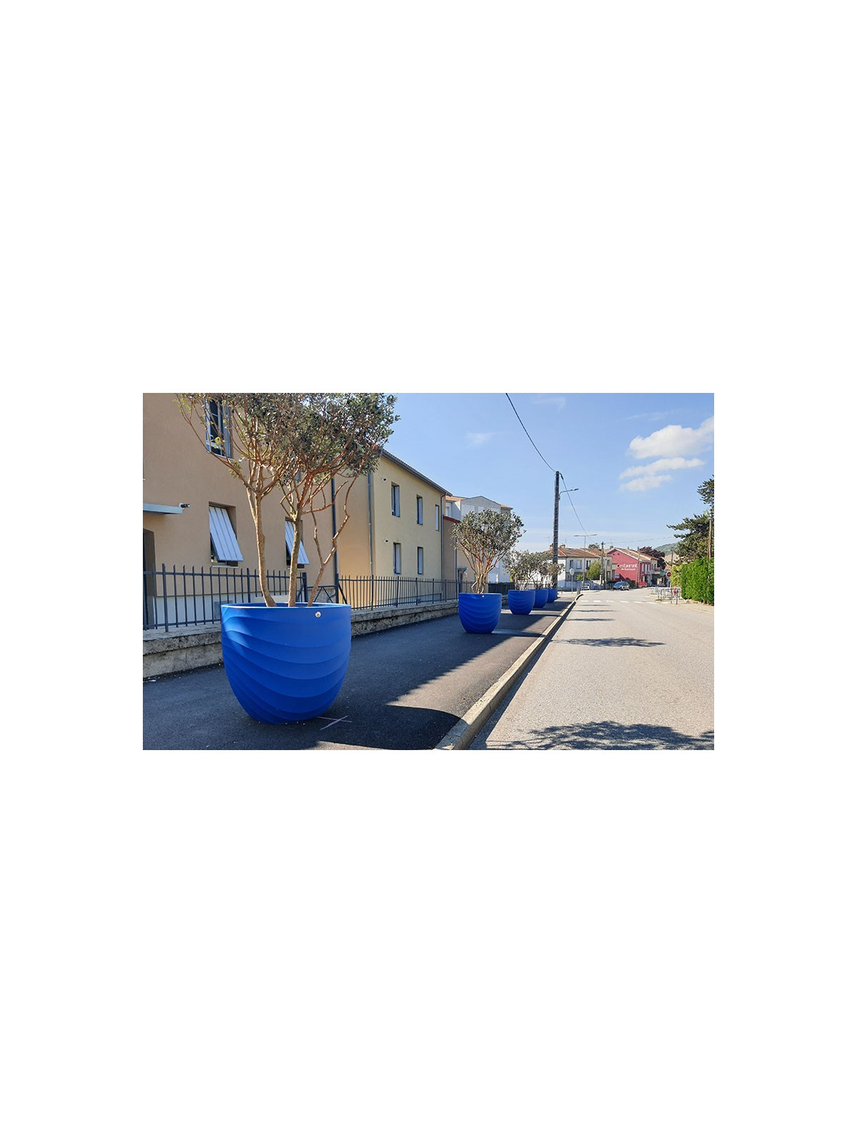 POT DUNE POLYETHYLENE