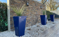 POT DE FLEUR DÉCORATIF INTÉRIEUR EXTERIEUR DESIGN CARRÉE
JARDINIÈRE POLYÉTHYLÈNE CARRÉE