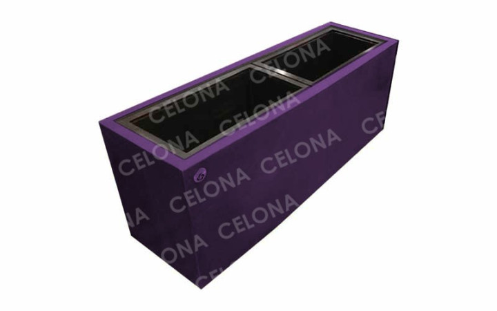 JARDINIÈRE HAUTE SÉPARATEUR D'ESPACE
DESIGN POUR TERRASSE
BAC A FLEUR RECTANGLE MODERNE ESPACE EXTÉRIEUR