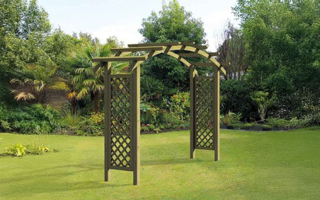 PERGOLA TARRANO