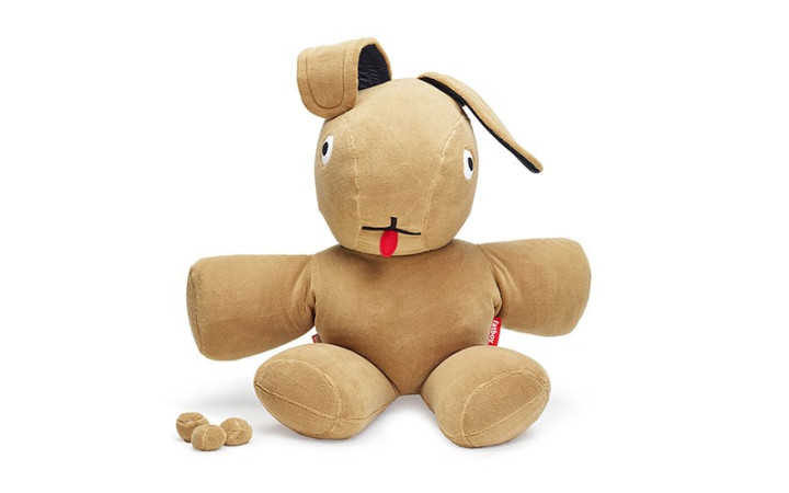 PELUCHE LAPIN GÉANTE DÉCORATIVE POUR ENFANT
POUF DESIGN ET MODERNE POUR INTÉRIEUR