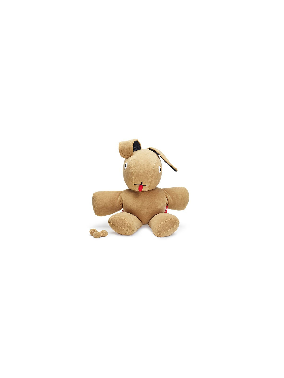 PELUCHE LAPIN GÉANTE DÉCORATIVE POUR ENFANT
POUF DESIGN ET MODERNE POUR INTÉRIEUR
