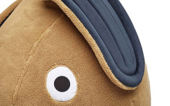 PELUCHE LAPIN GÉANTE DÉCORATIVE POUR ENFANT
POUF DESIGN ET MODERNE POUR INTÉRIEUR