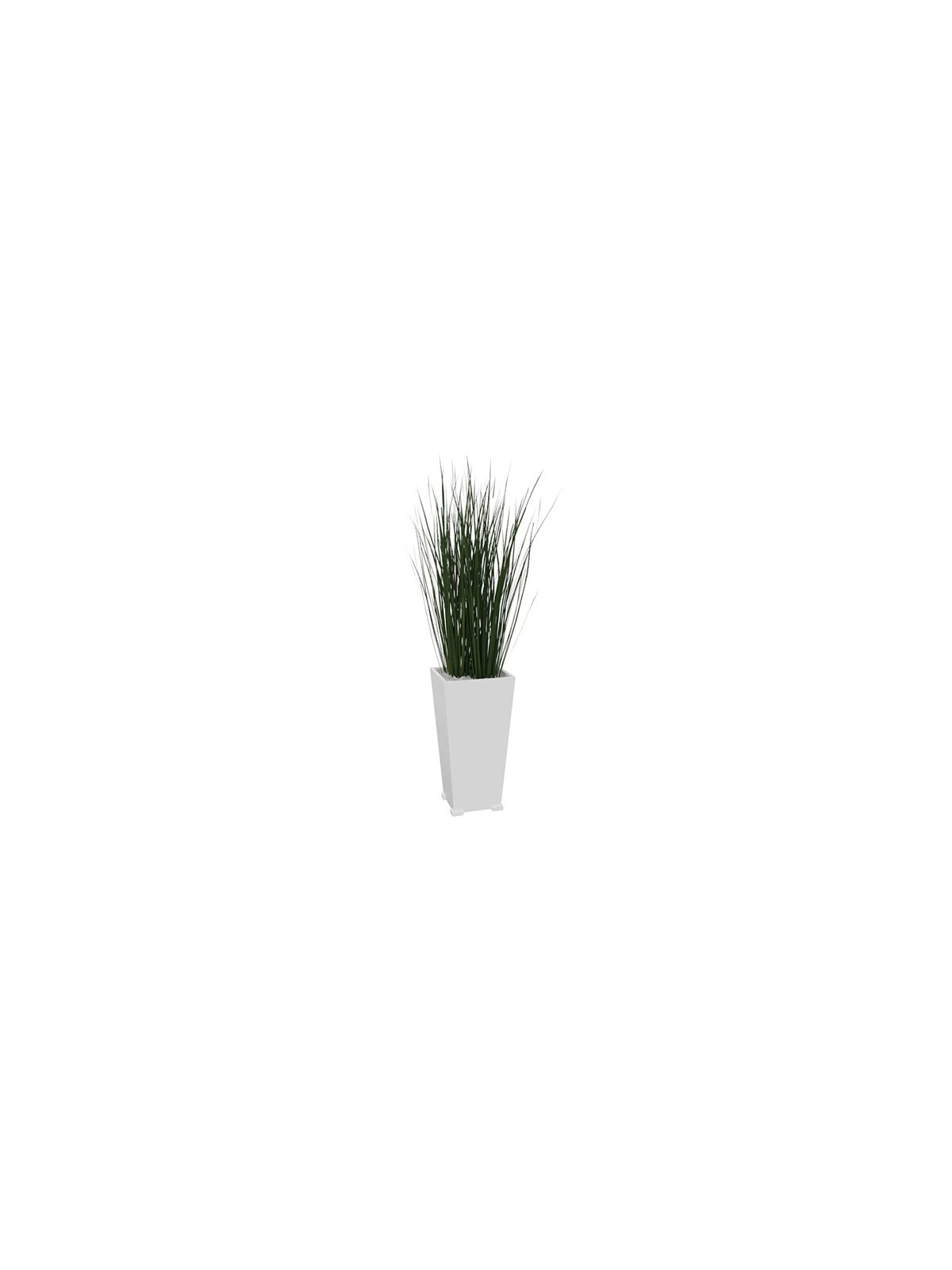 JARDINIERE ANDRE HERBES HAUTES BLANCHE