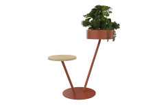 TABLE BASSE ET JARDINIERE MAURICE ATACAMA