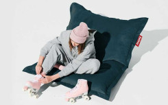 POUF INTÉRIEUR EN VELOURS DESIGN ET MODERNE
POUF CONFORTABLE TENDANCE ET AVEC BILLE RECYCLÉ