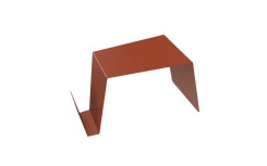 TABLE BASSE MODERNE DESIGN JEAN AVEC PORTE REVUES
TABLE EN MÉTAL POUR SALLE D'ATTENTE ET HALL D'ACCUEIL