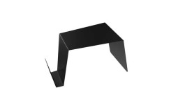 TABLE BASSE MODERNE DESIGN JEAN AVEC PORTE REVUES
TABLE EN MÉTAL POUR SALLE D'ATTENTE ET HALL D'ACCUEIL