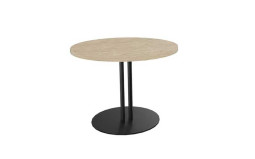 TABLE BASSE RONDE HELENE Ø 600 mm
POUR ESPACE D ACCUEIL ET HALL D’ENTRÉE
MOBILIER D ACCUEIL INTÉRIEUR