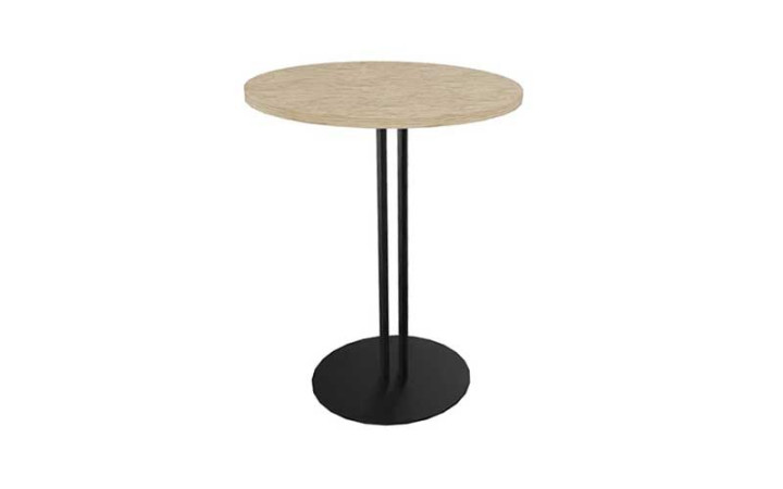 TABLE RONDE DE BUREAU HÉLÈNE ESPACE DÉTENTE OU ZONE DE RÉCEPTION 
TABLE INTÉRIEUR MÉTAL MODERNE TENDANCE