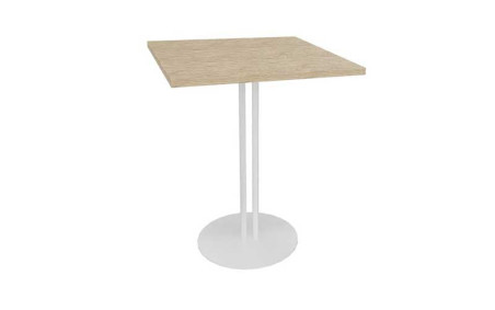 TABLE MODERNE CONTEMPORAINE CARRÉE HÉLÈNE BUREAUX ET INTÉRIEUR
MOBILIER D'ACCUEIL POUR ENTREPRISE OU BÂTIMENT PUBLIC