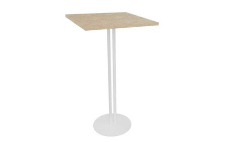 MANGE DEBOUT MODERNE EN MÉTAL POUR SALLE DE REPOS ET DÉTENTE INTÉRIEUR
TABLE HAUTE DESIGN POUR ENTREPRISE ET PROFESSIONNEL