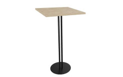 MANGE DEBOUT MODERNE EN MÉTAL POUR SALLE DE REPOS ET DÉTENTE INTÉRIEUR
TABLE HAUTE DESIGN POUR ENTREPRISE ET PROFESSIONNEL
