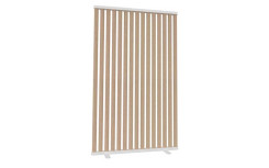 CLAUSTRA DROITE D'INTÉRIEUR EN CARTON ÉCOLOGIQUE ET RECYCLABLE
SÉPARATION DE PIÈCE MODERNE ET DÉCORATIVE