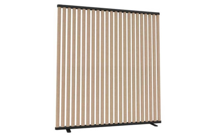 AMENAGEMENT OPEN SPACE MODERNE ET TENDANCE CLAUSTRA INTÉRIEUR 1500 mm
CLOISON DÉCORATIVE EN CARTON