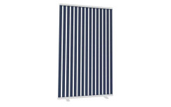 CLAUSTRA DROITE D'INTÉRIEUR AVEC TUBE CARTON + TISSU
CLAUSTRA DESIGN ET MODERNE POUR BUREAU ET ESPACE INTÉRIEUR PROFESSIONNEL