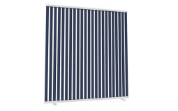 CLAUSTRA GRAND TAILLE CARTON + TISSU
CLAUSTRA DROITE MODERNE ET DESIGN POUR BUREAU INTÉRIEUR