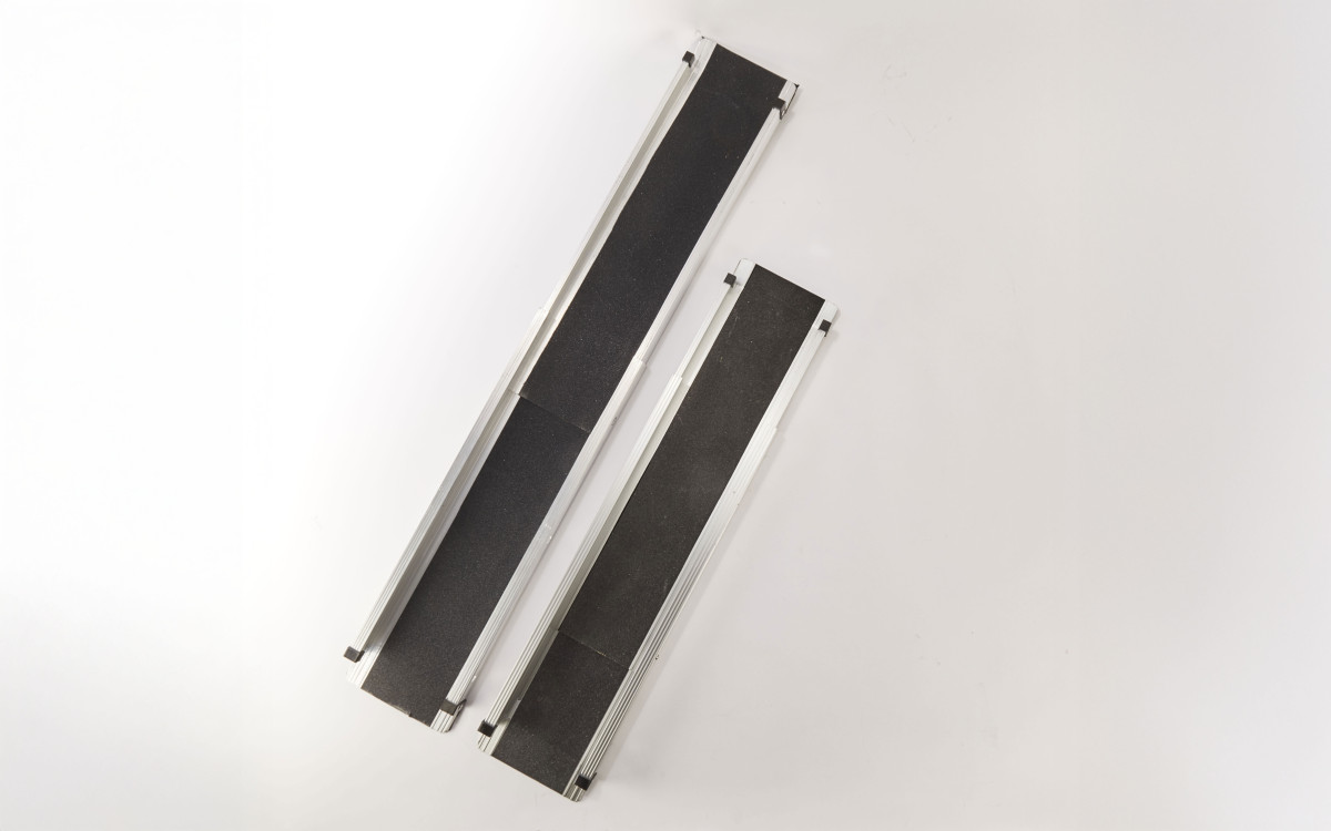 RAMPE TELESCOPIQUE UNIVERSELLE