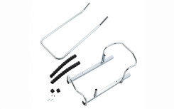 RATELIER 2 VELOS AVEC ARCEAU GAINE