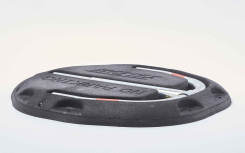 BLOC PARKING 3 PIEDS EN CAOUTCHOUC RECYCLE