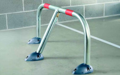 BLOC PARKING 3 PIEDS RABATTABLE