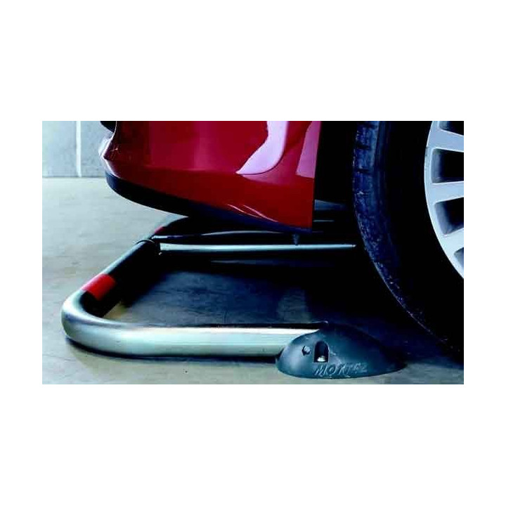 BLOC PARKING 3 PIEDS RABATTABLE