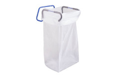 LOT DE 2 SUPPORTS MURAUX POUR SACS 240L/400L
