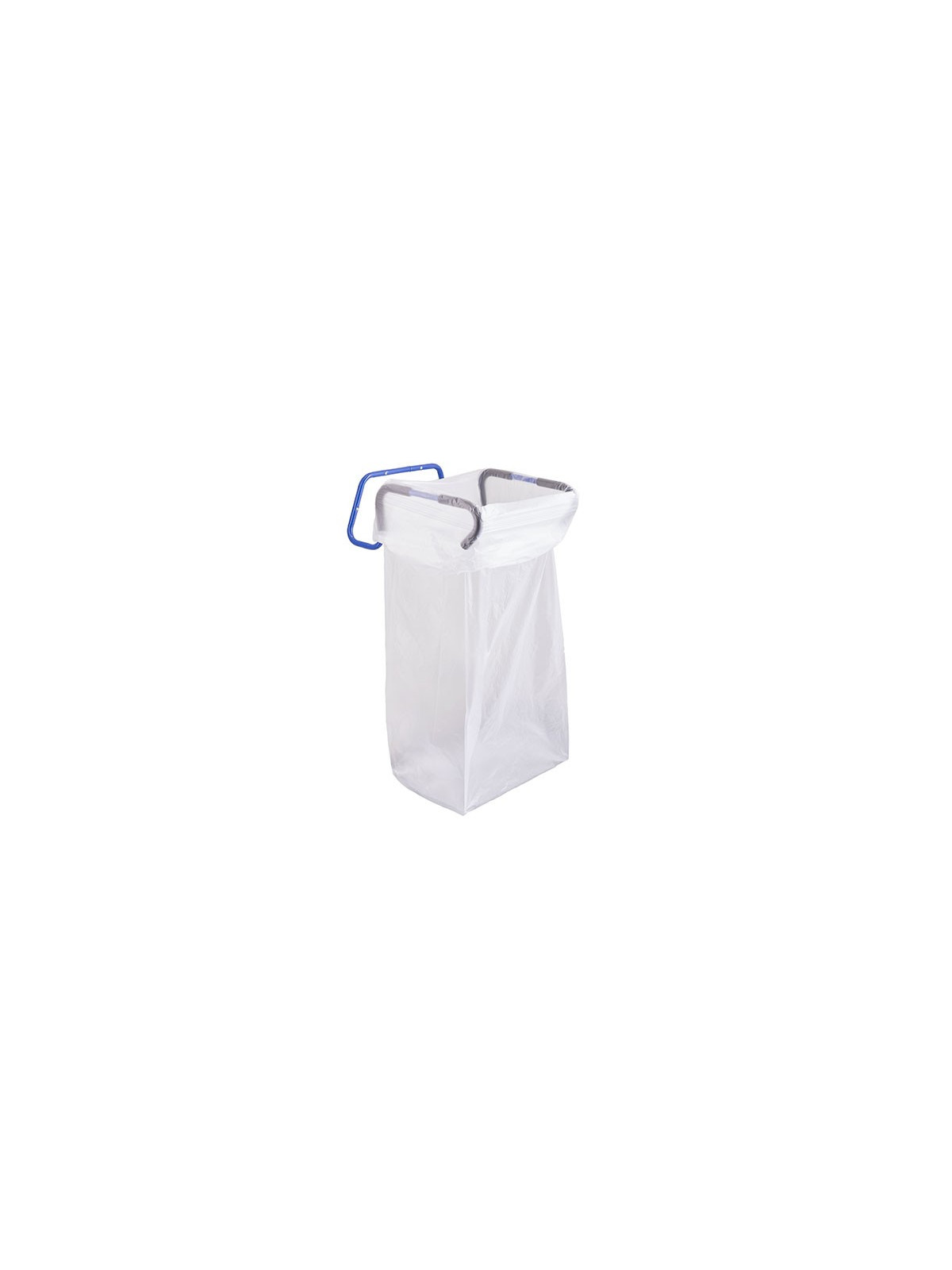 LOT DE 2 SUPPORTS MURAUX POUR SACS 240L/400L