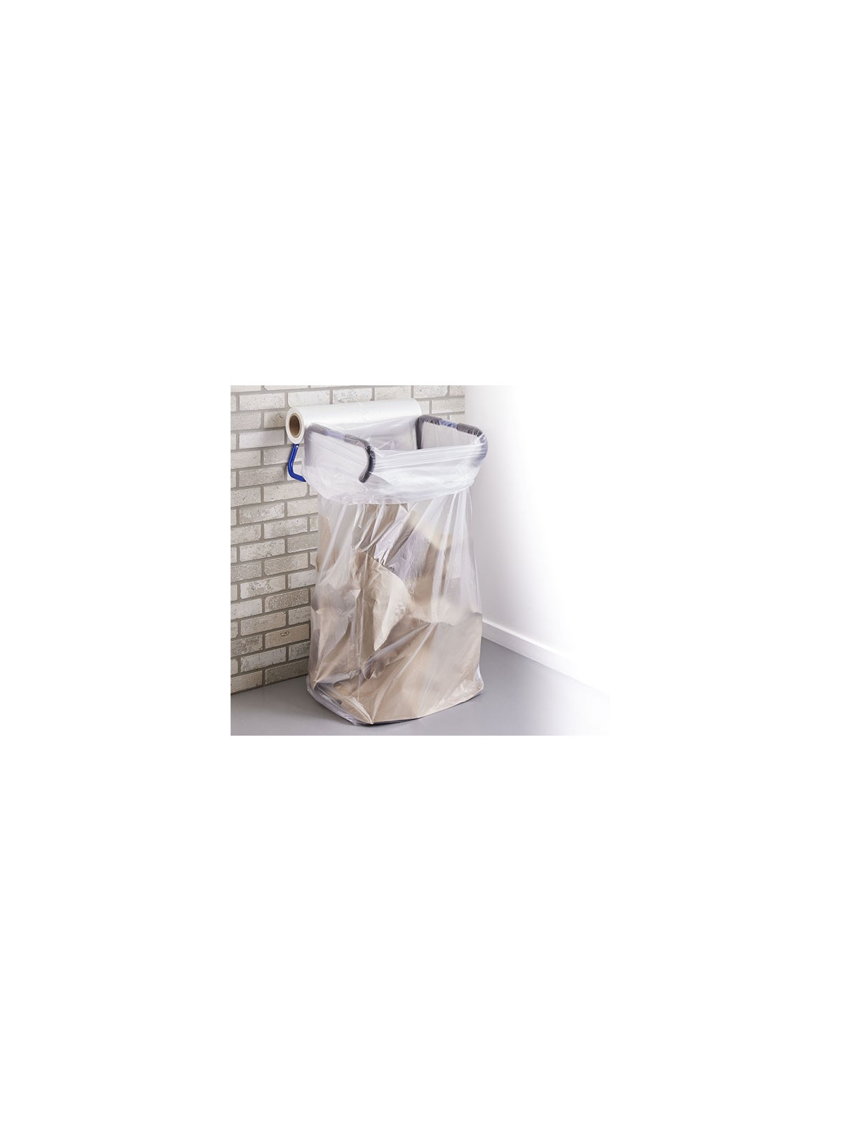 SACS POUBELLE POLYETHYLENE 240L ET 400L