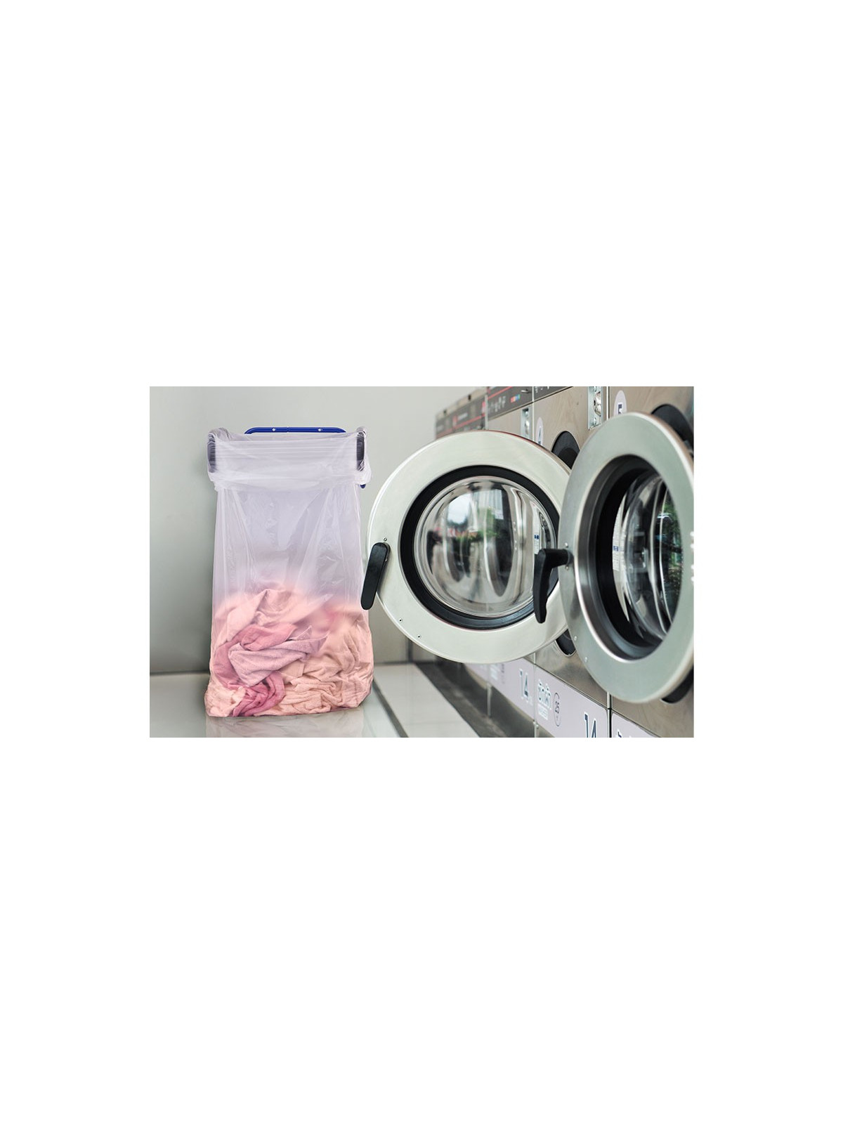 SACS POUBELLE POLYETHYLENE 240L ET 400L