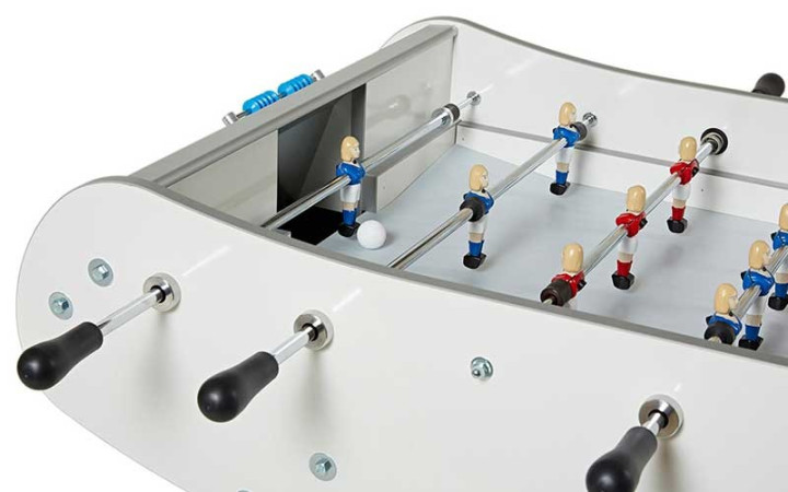 BABY FOOT ELLES féminin joueuses incassables et design Français