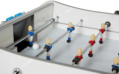 BABY FOOT ELLES féminin joueuses incassables et design Français