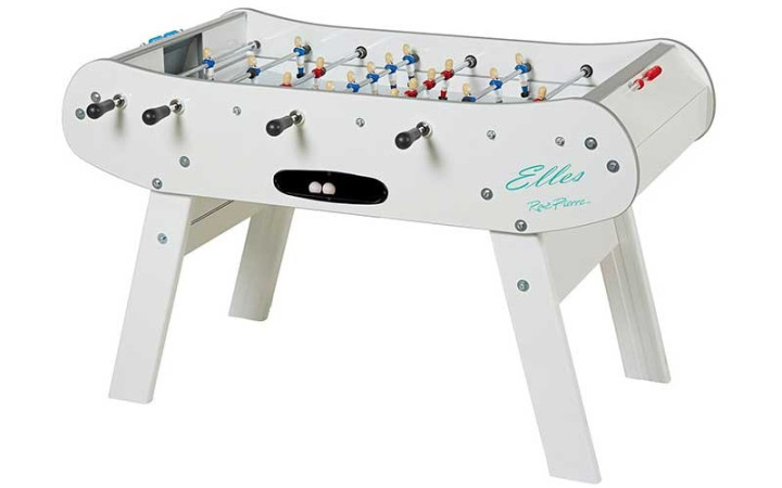 BABY FOOT ELLES féminin joueuses incassables et design Français