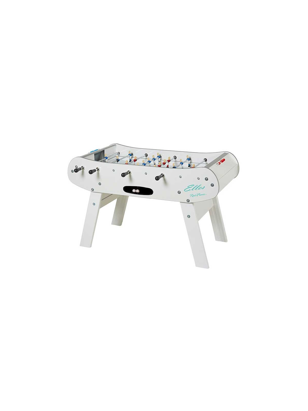 BABY FOOT ELLES féminin joueuses incassables et design Français