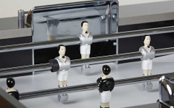 Baby Foot Duo compact et design – Table de football robuste et stable