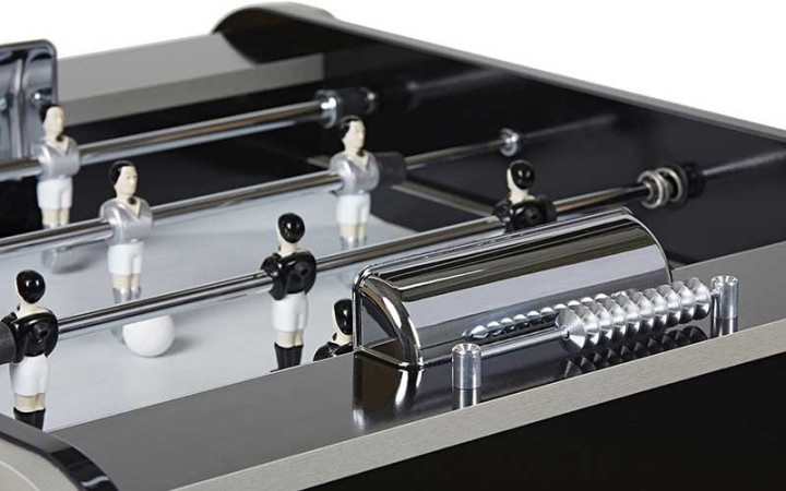 Baby Foot Duo compact et design – Table de football robuste et stable