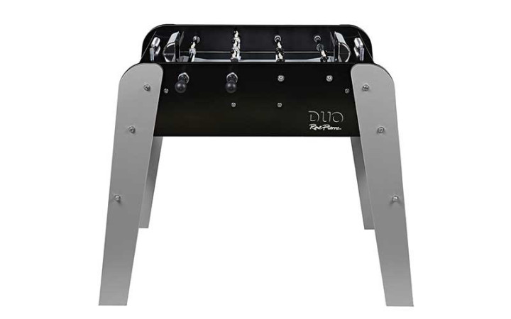 Baby Foot Duo compact et design – Table de football robuste et stable