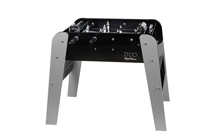 Baby Foot Duo compact et design – Table de football robuste et stable