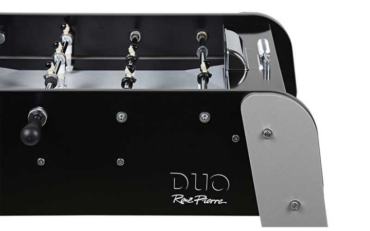 Baby Foot Duo compact et design – Table de football robuste et stable