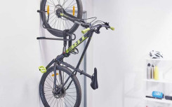 SUPPORT VELO MURAL VERTICAL