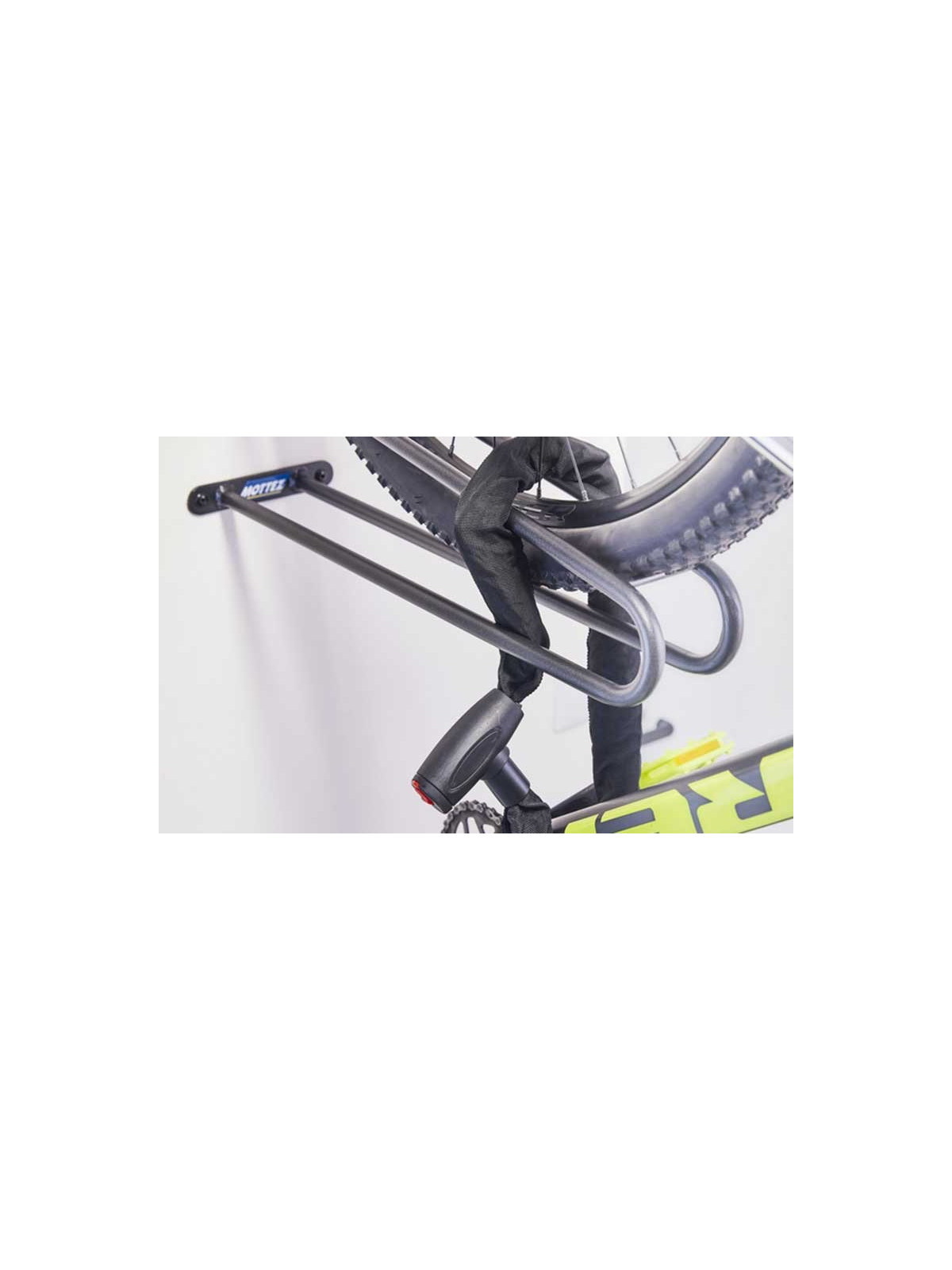 SUPPORT VELO MURAL VERTICAL