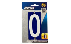 PLAQUE DE NUMEROS DE MAISON