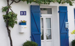 PLAQUE DE NUMEROS DE MAISON