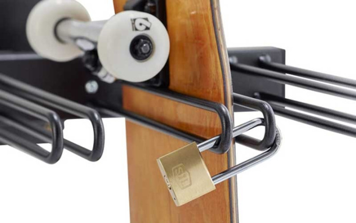 RANGE 4 SKATEBOARDS MURAL